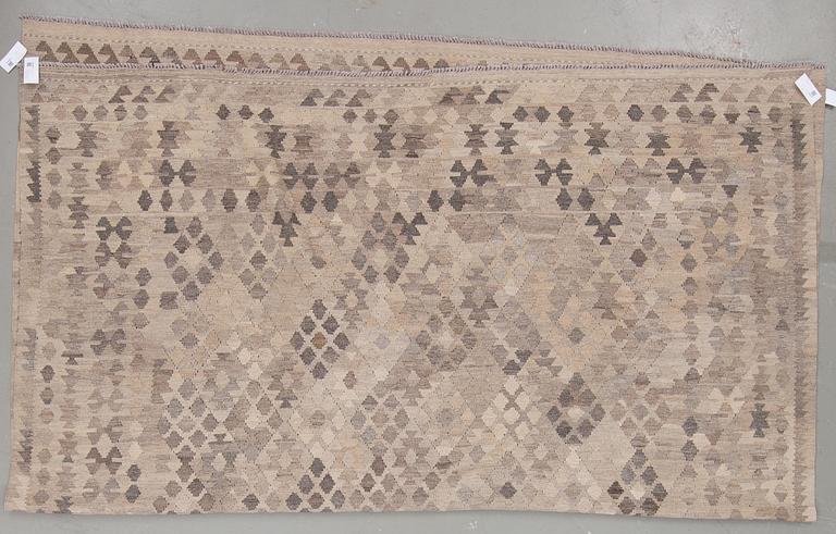 KELIM, Uzbekistan. Ca  290x255 cm.