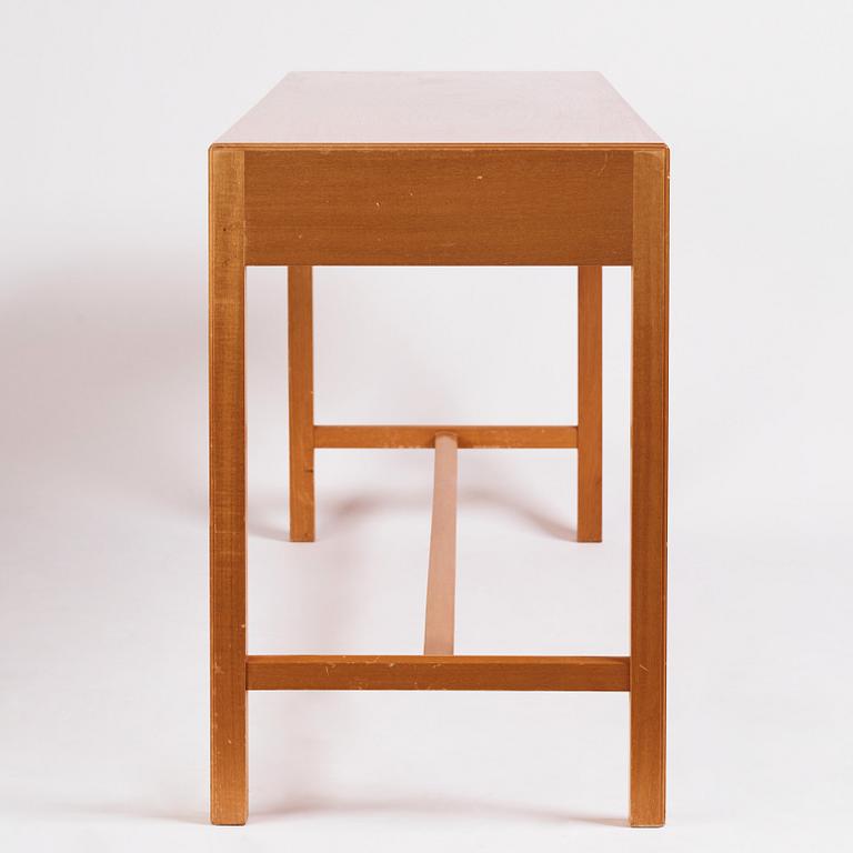 Josef Frank, a mahogany sideboard model "821", Firma Svenskt Tenn, Sweden pre 1985.