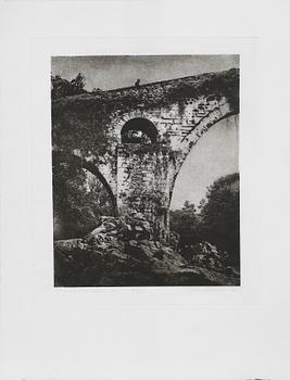 LENNART OLSON, a photogravure, signed, numbered 2/30 and dated -92.