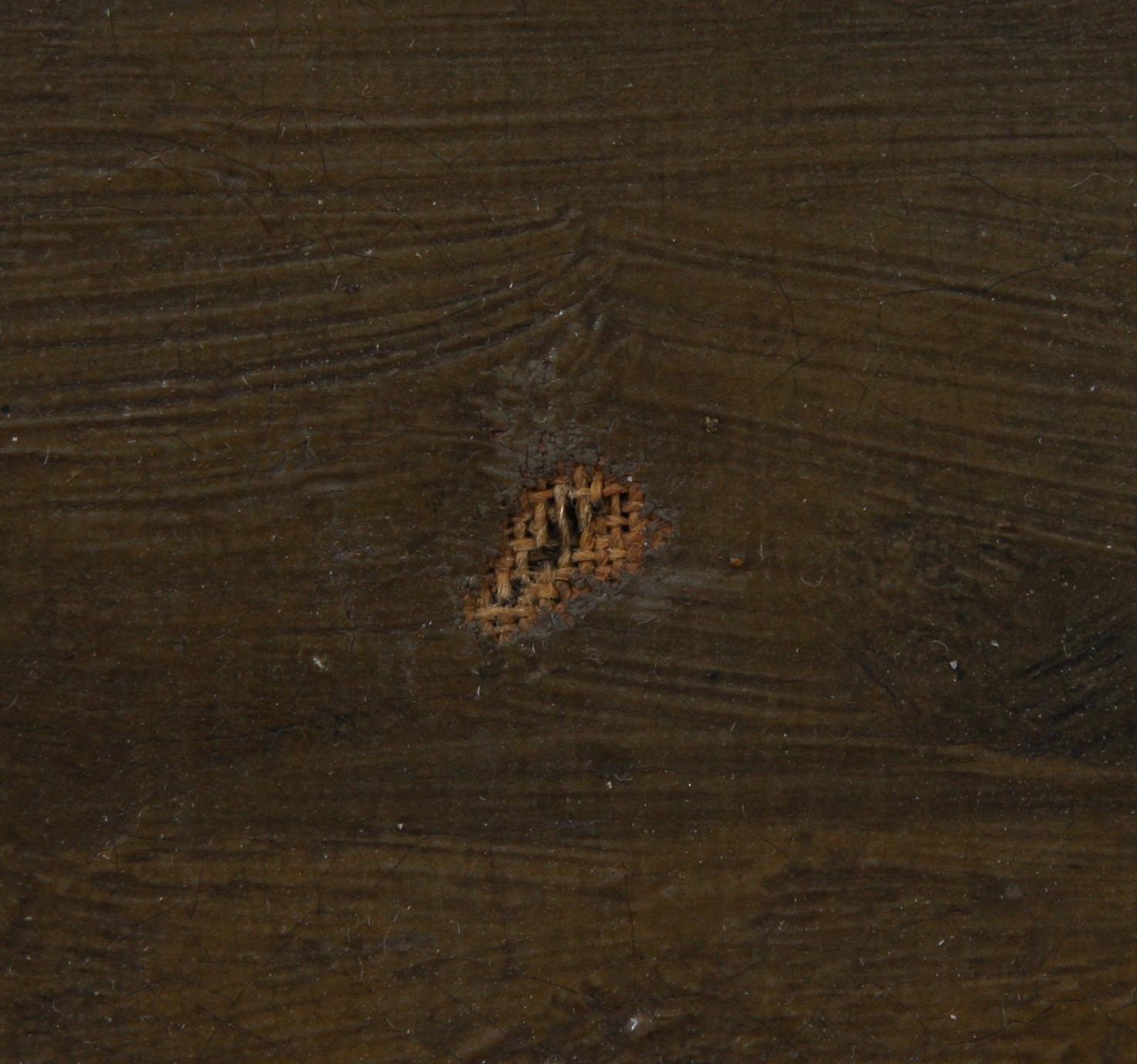 OKÄND KONSTNÄR, olja på duk, 1700/1800-tal.