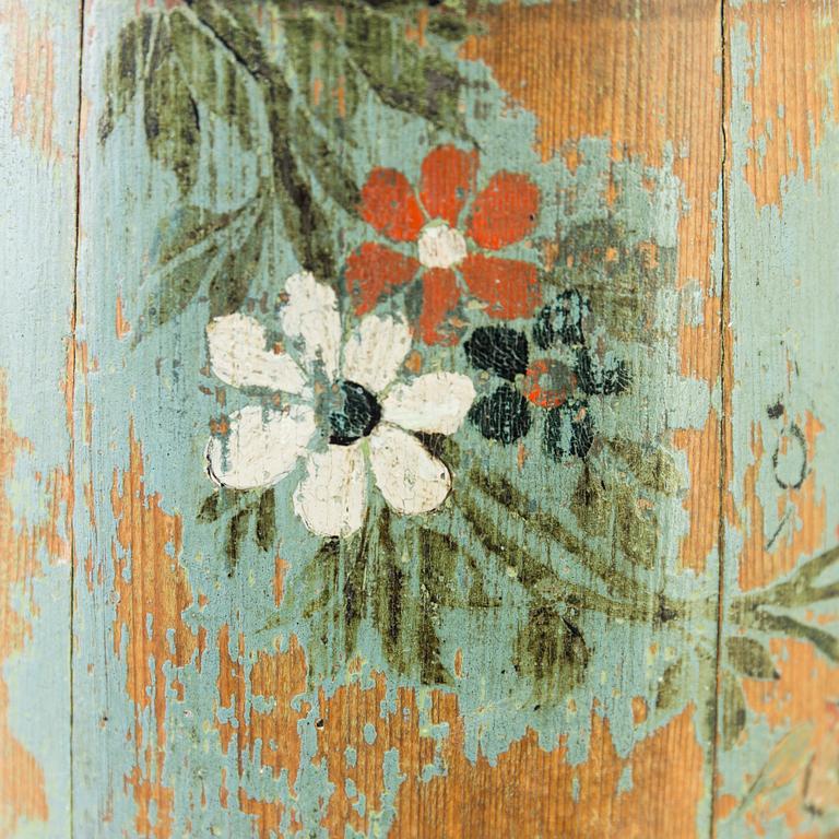 STÅNKA, allmoge, 1800-tal.