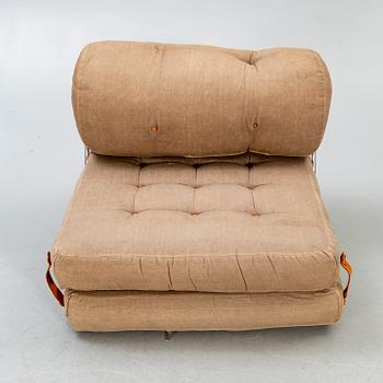 Gillis Lundgren, Fåtölj/dagbädd "Tajt", för IKEA 1970-tal.