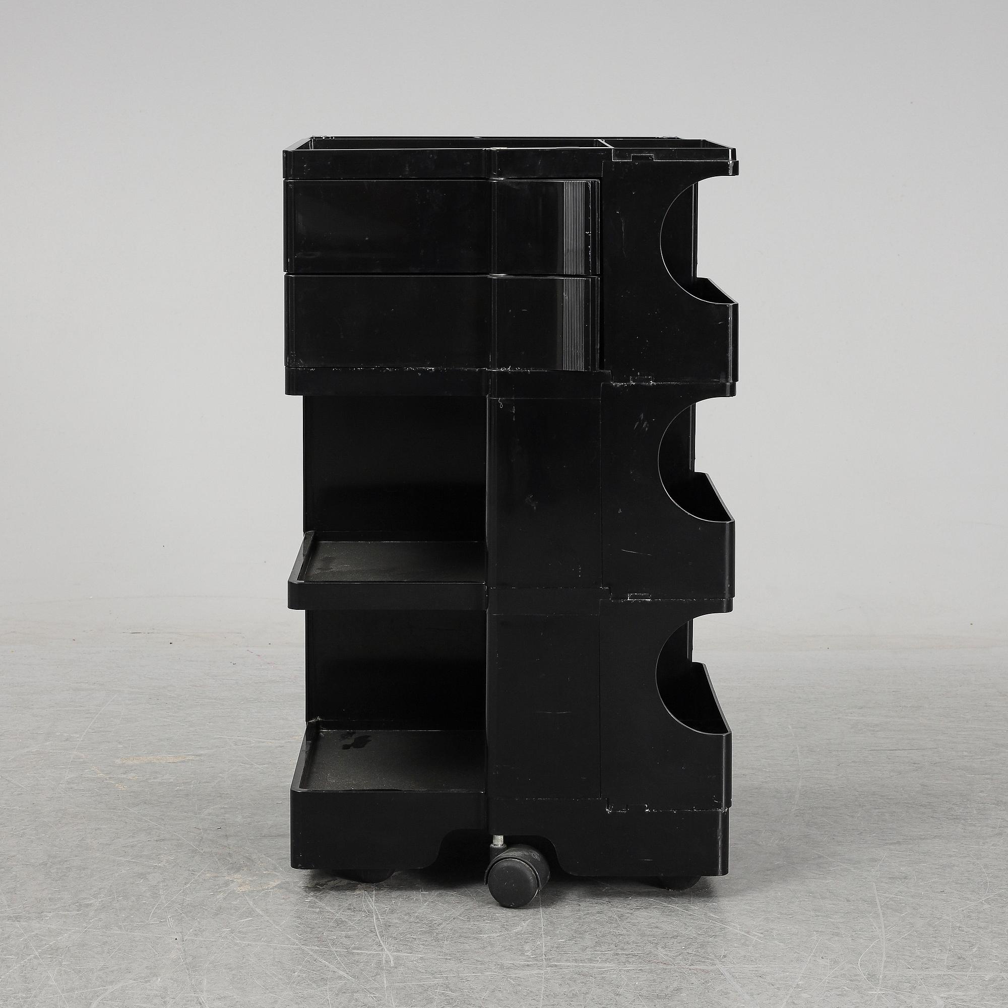 JOE COLOMBO, 'Boby', Bieffeplast, Padova, Italy.