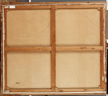 Arthur Bianchini, "Utsikt mot Högalid" (View of Högalid).