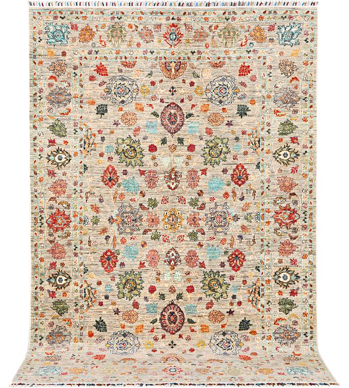 A Ziegler Ariana carpet, c. 250 x 170 cm.