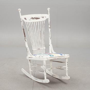 GUNGSTOL, 1900-talets början.