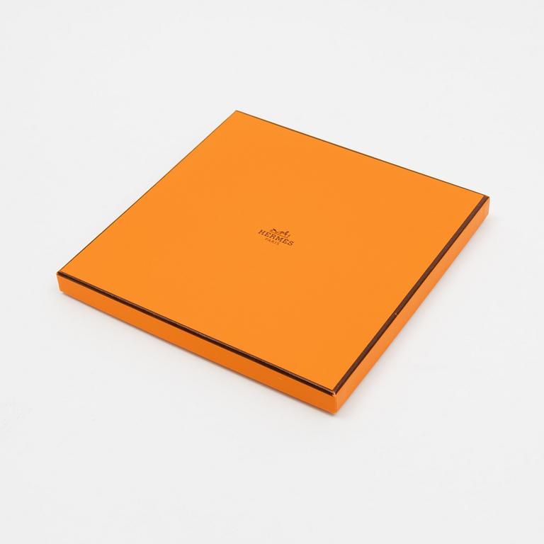 Hermès, scarf, "Jungle Love".