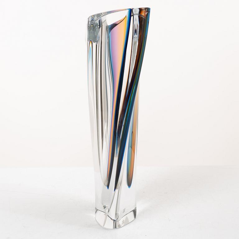 Göran Wärff, a 'Fenomen' vase, Kosta Boda.