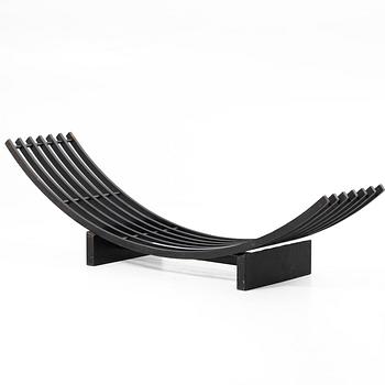 Jonas Bohlin, Daybed, “Concav”, Källemo, late 20th century.