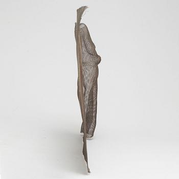 BARBRO BÄCKSTRÖM, a signed sculpture, dated 1981.