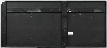 Louise Nevelson, "Untitled".