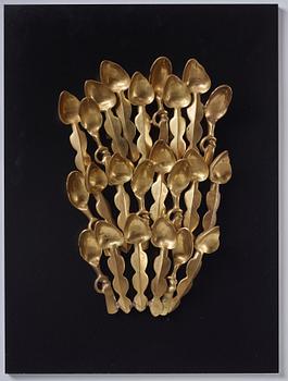 Arman (Armand Pierre Fernandez), "African spoons".