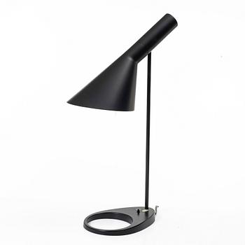 Arne Jacobsen, Table lamp, "AJ", Louis Poulsen, Denmark.