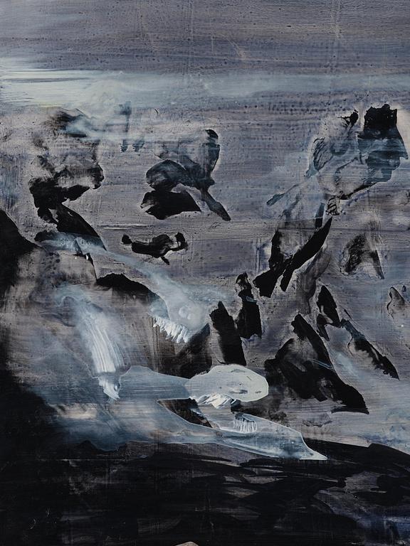 Sigrid Sandström, "Utan titel".