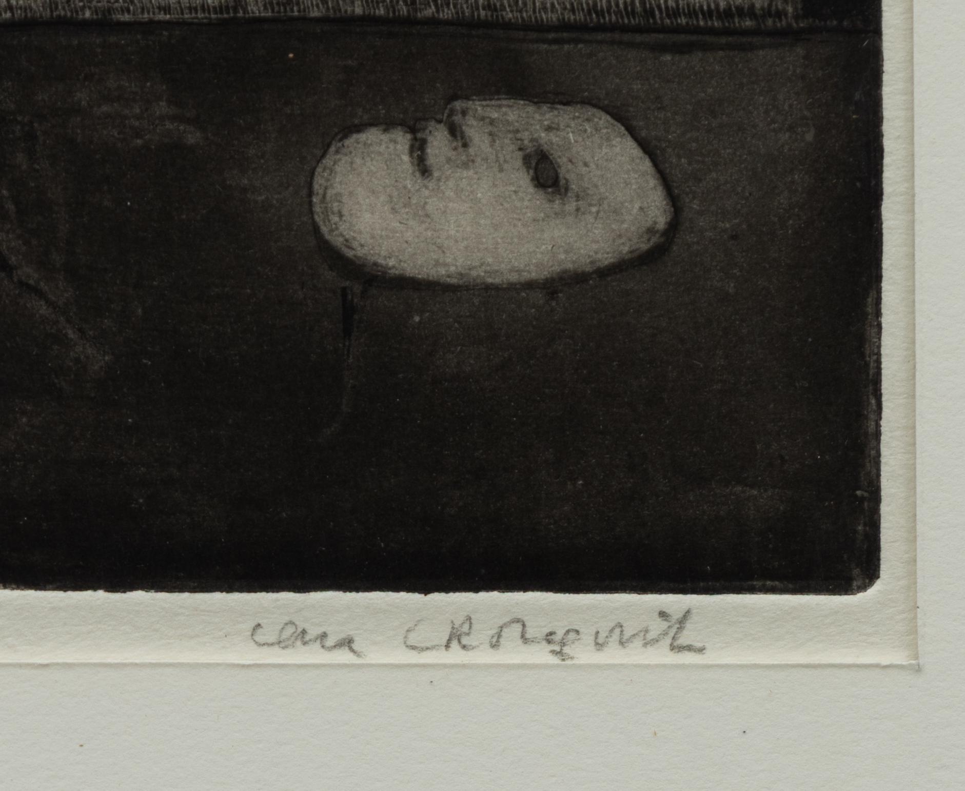 Lena Cronqvist, Dramatic Scene.