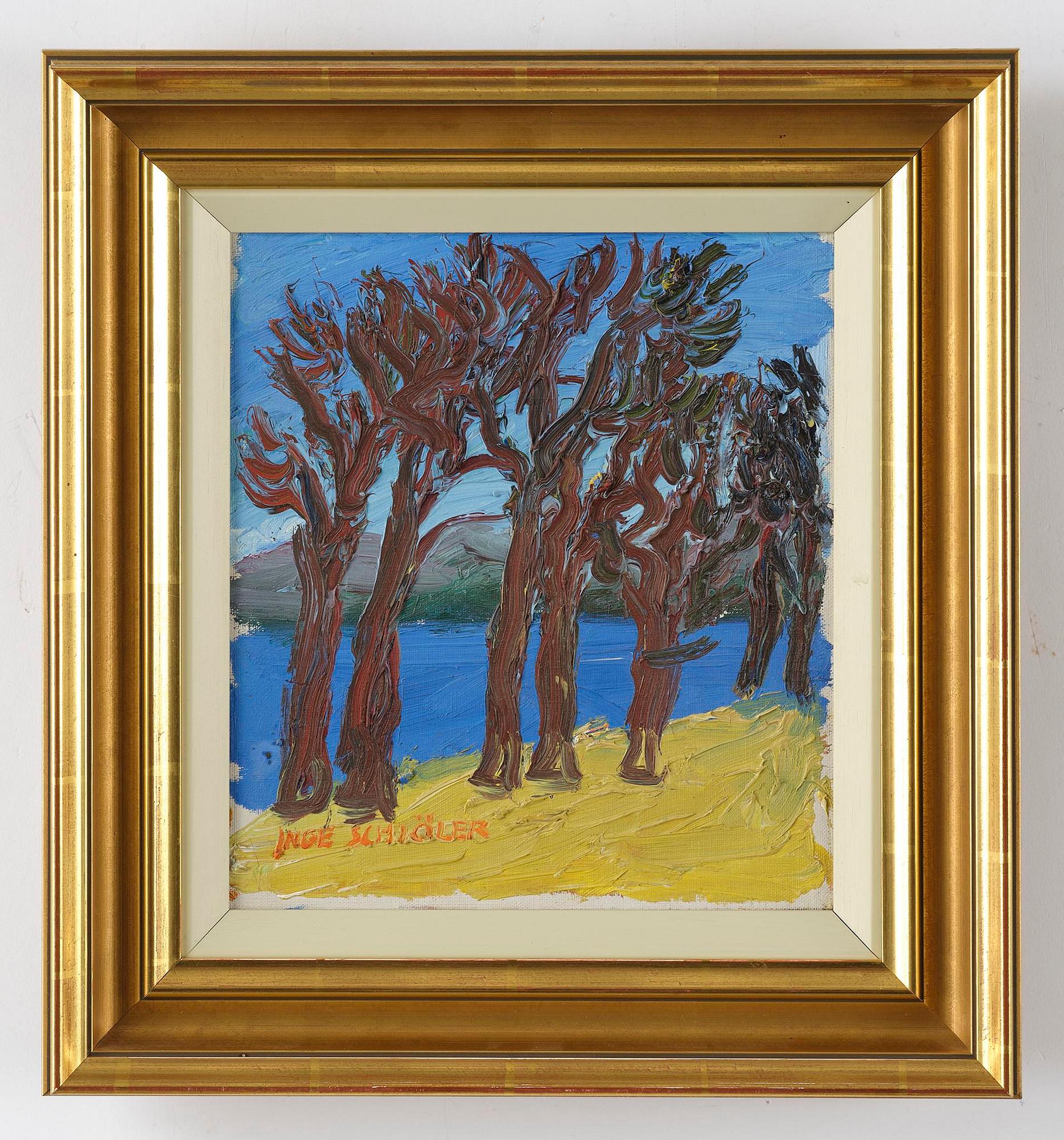 Inge Schiöler, "Barvinter".