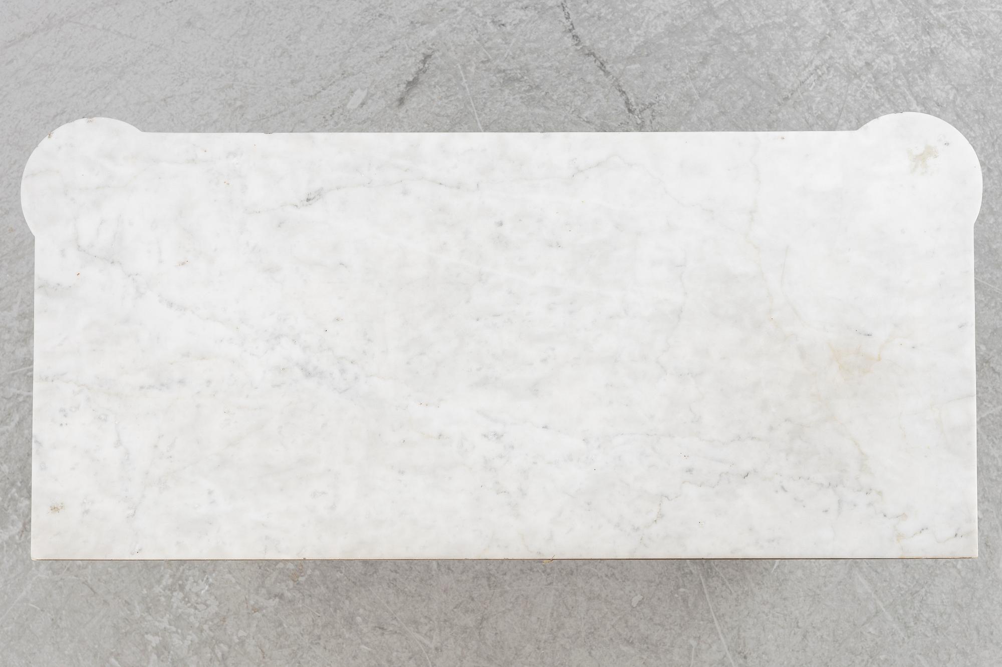 A Boulle style cabinet, circa 1900.