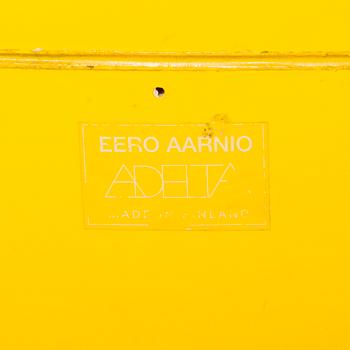 EERO AARNIO, A 'Pastil chair' for Adelta.