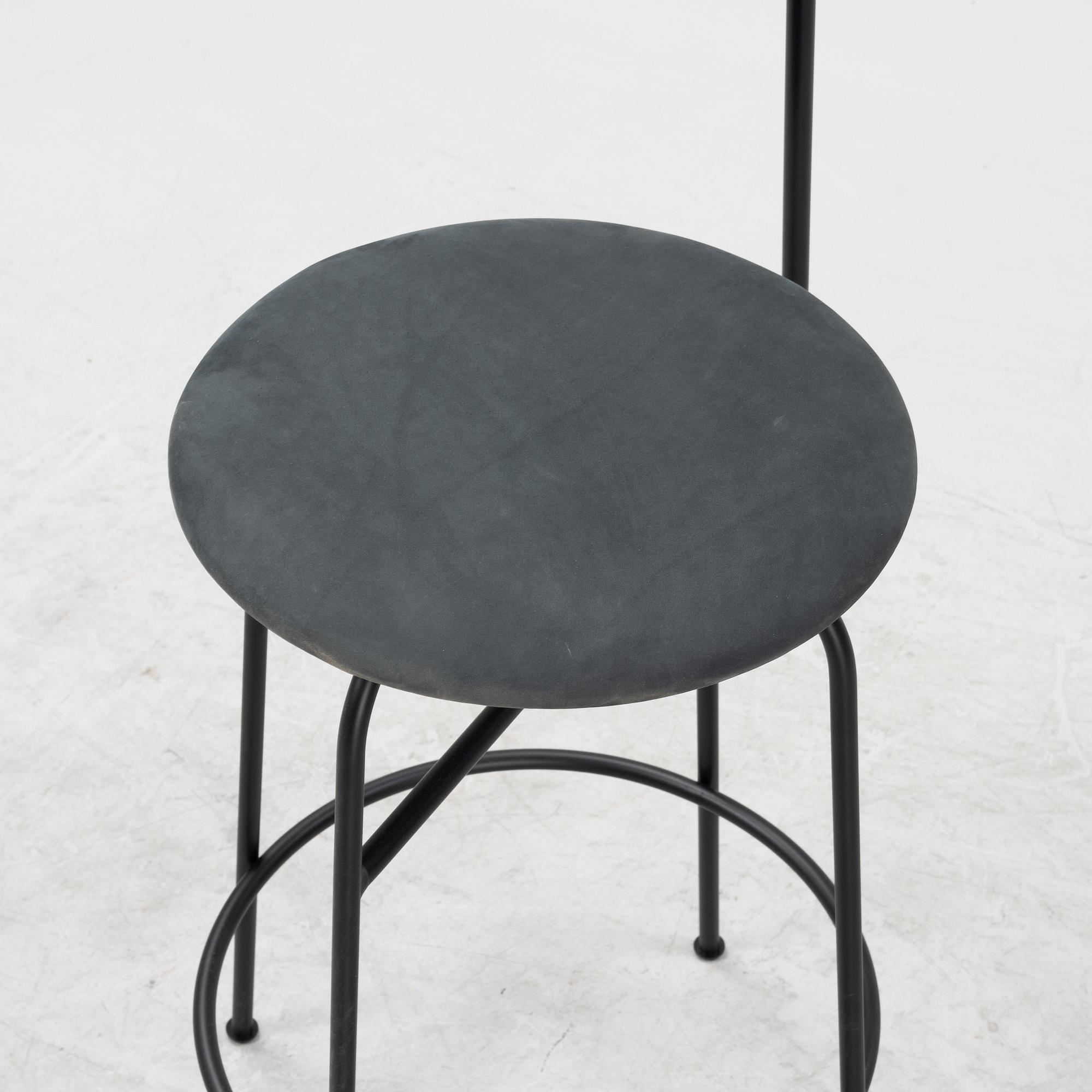 Barstol, "Afterroom Counter Chair", Menu.