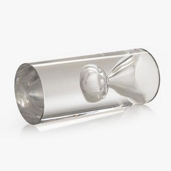 Tapio Wirkkala, a 'Tokio' glass sculpture, signed Tapio Wirkkala Iittala -55.