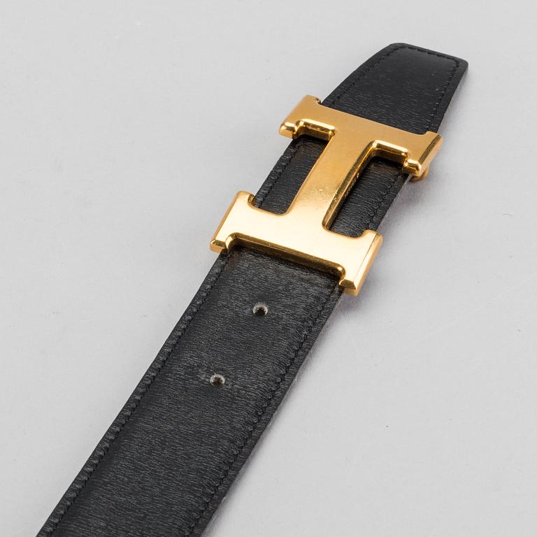 HERMÈS, belt.