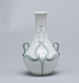 VAS, porslin, Jugend, Rörstrand, 1900-talets början.