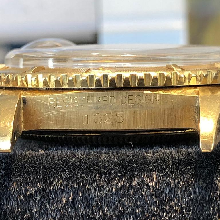 ROLEX, Datejust, "Turn-O-Graph", "Thunderbird".