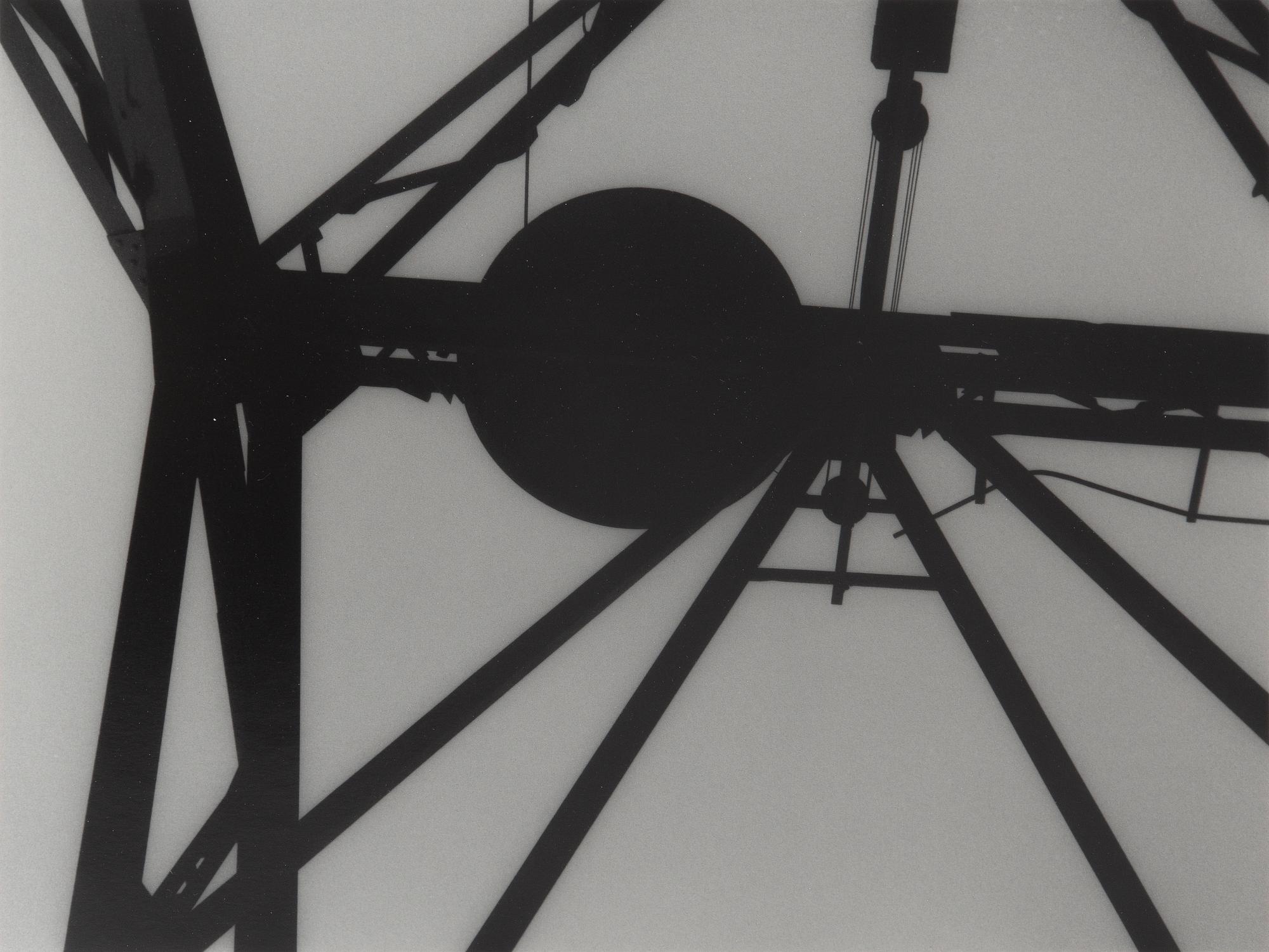 Kenneth Gustavsson, "Untitled (Klotet)", ca 1985.