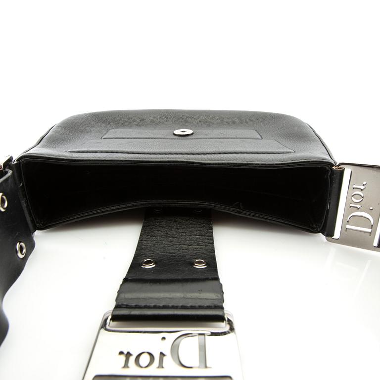 Dior bag "Columbus" John Galliano 2003.