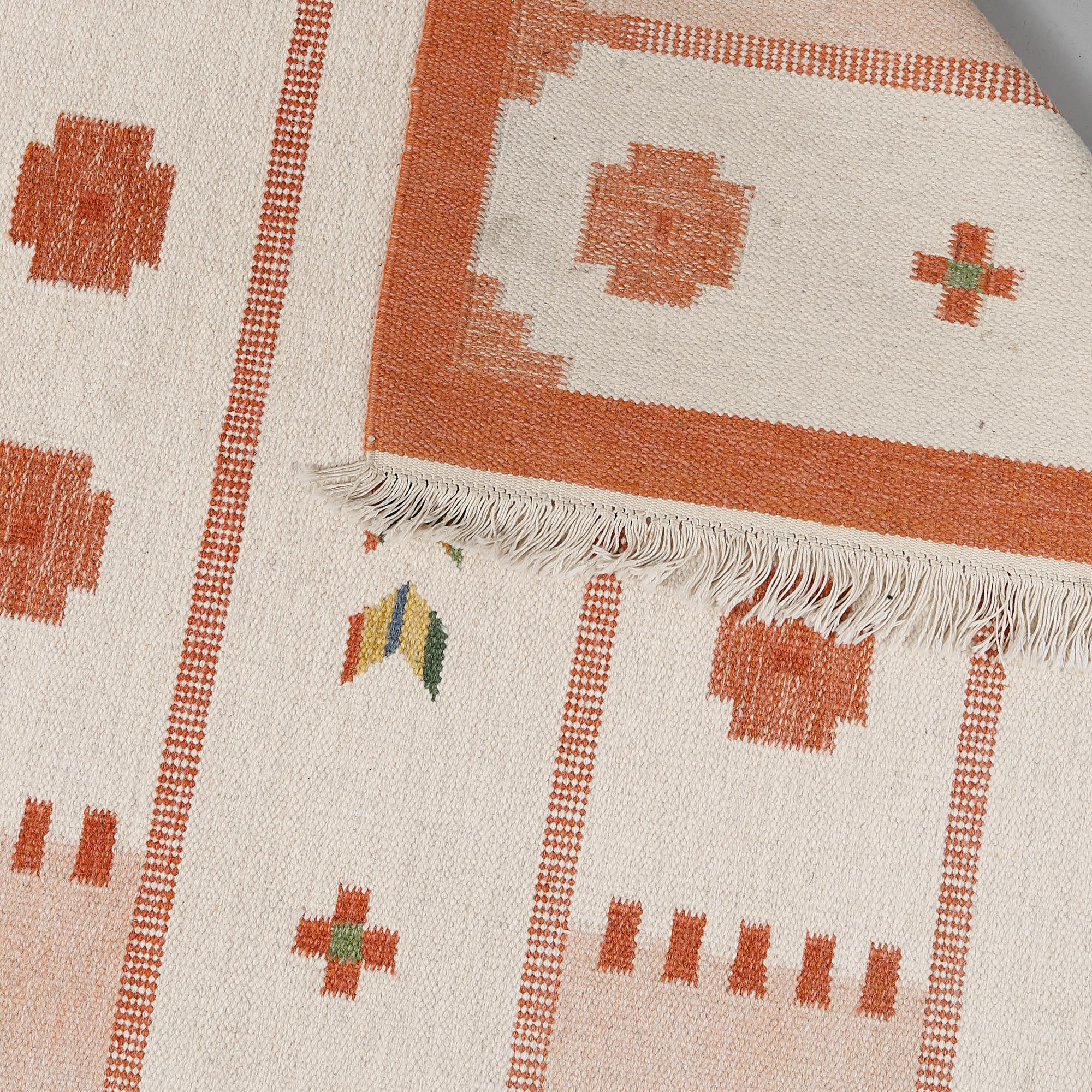 MATTA, rölakan, 1900-talets fjärde kvartal, 230x175 cm.