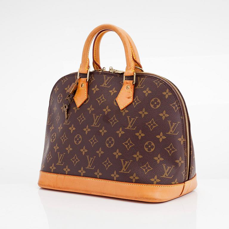 Louis Vuitton, "Alma" laukku.