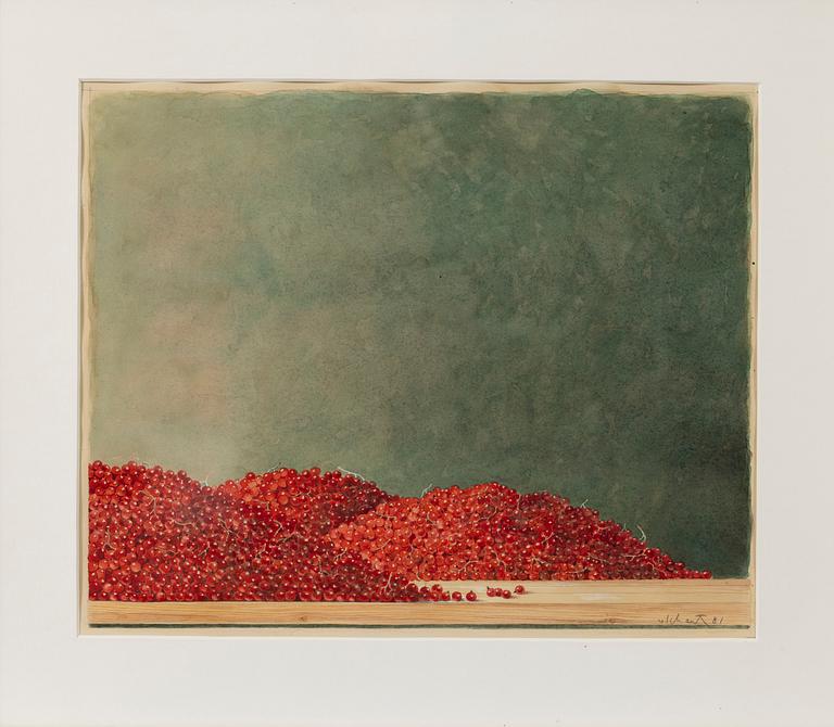 Philip von Schantz, Lingon.