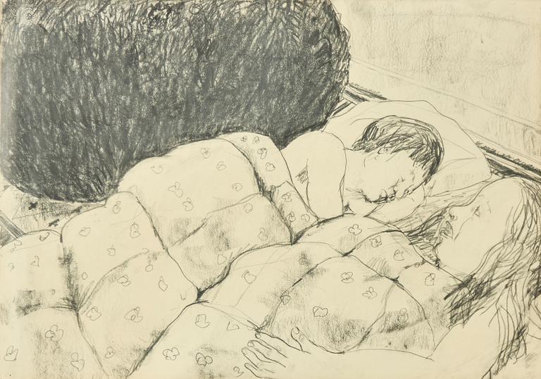 Lena Cronqvist, "Skräcken".