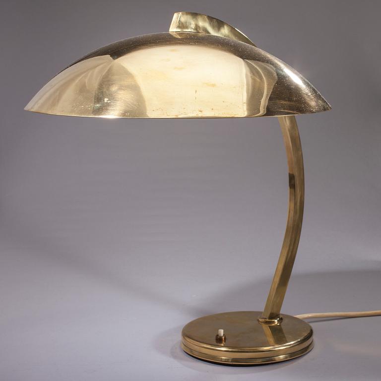 BORDSLAMPA,  1940/50-talet.