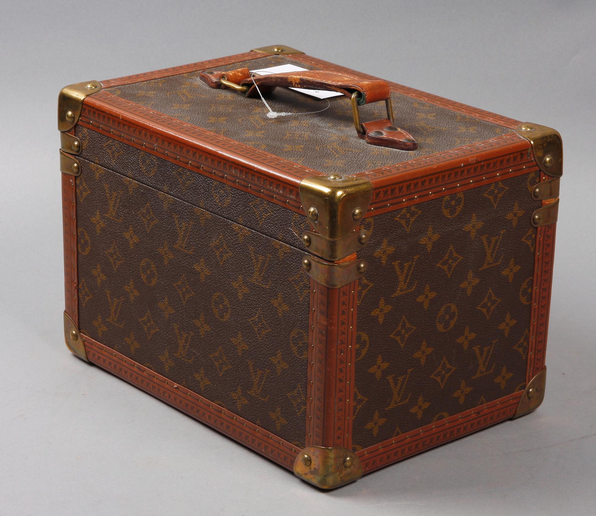 BEAUTYBOX, Louis Vuitton, Paris, numr 876846.