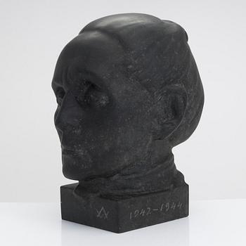 Wäinö Aaltonen, Helene Schjerfbeck.