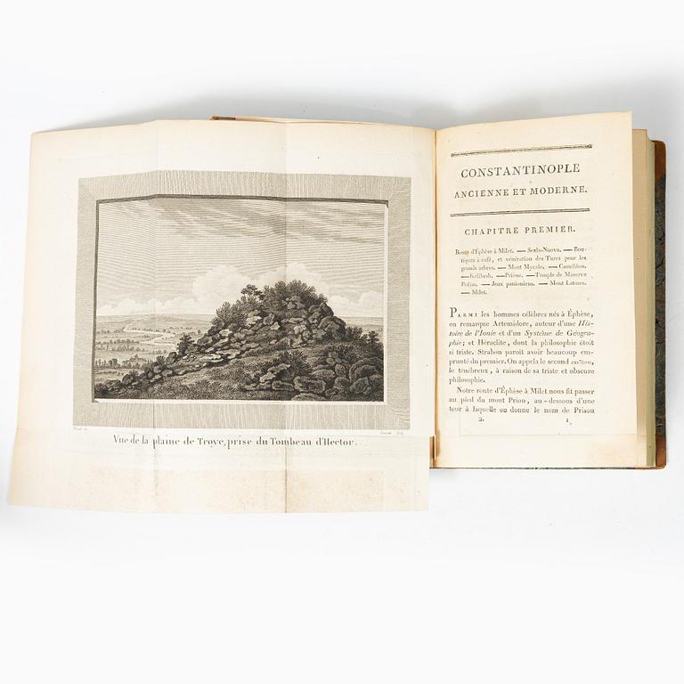 Constantinople 1798 & Cyropaedia 1727.