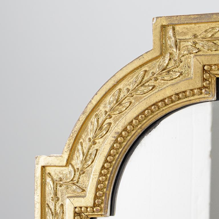 Mirror, first half of the 20th century.