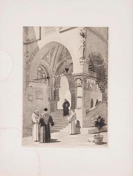 PARTI KONST OCH GRAFIK,  ca 75 delar.