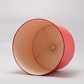 A stoneware table lamp by Gunvor Olin-Gröpnquist, Arabia, from the latter half of the 20th century.