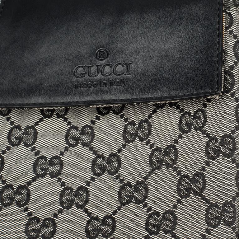GUCCI midjeväska "GG original".