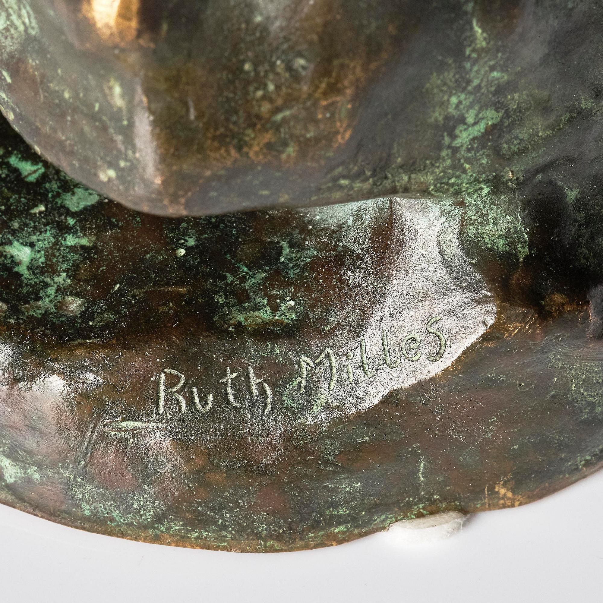 Ruth Milles, "Bukett Lisa".