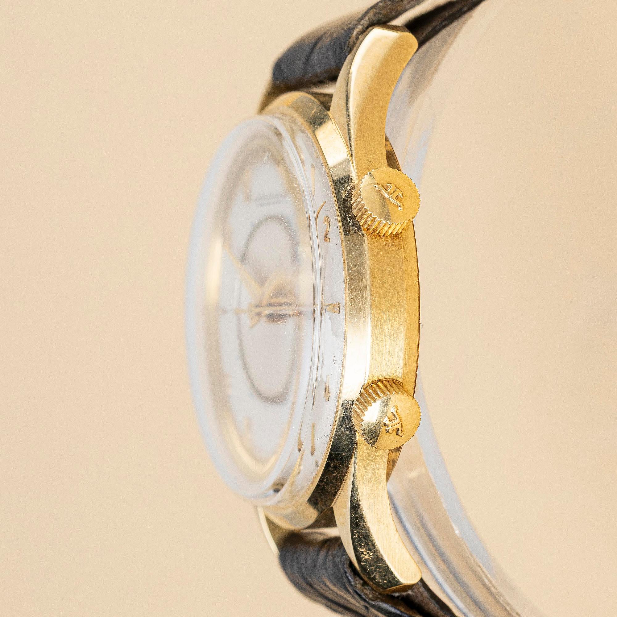 Jaeger-LeCoultre, Memovox, ca 1955.