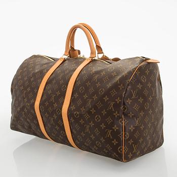 Louis Vuitton, laukku, "Keepall 55".