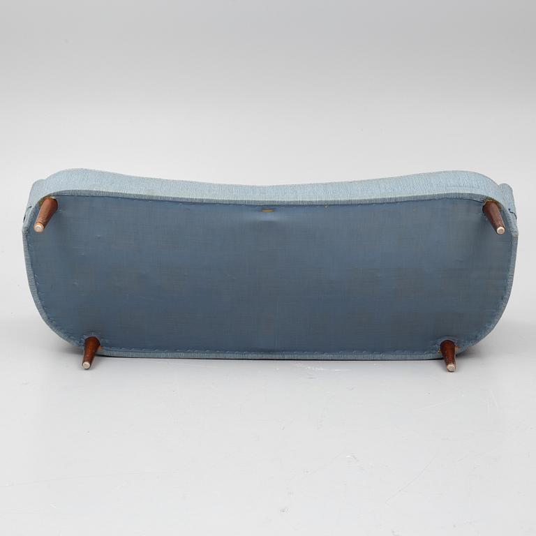 Carl Malmsten, Sofa, “Samsas”, second half of the 20th century.