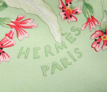 SCARF, siden. Hermes, Paris.