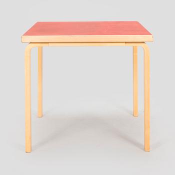 Alvar Aalto, bord, modell 81C, Artek 1970-tal.