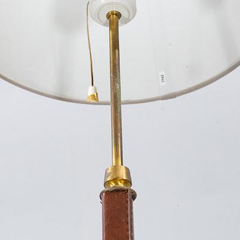 Two floor lamps,  "7097", Falkenbergs Belysning, late 20th century.