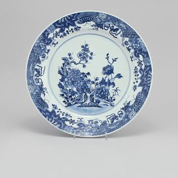FAT, porslin, Kina, Qianlong, (1736-1795).