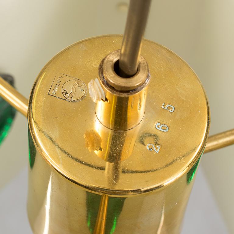 a 1960s/70s lamp by Philips.